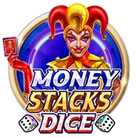 Money Stacks Dice